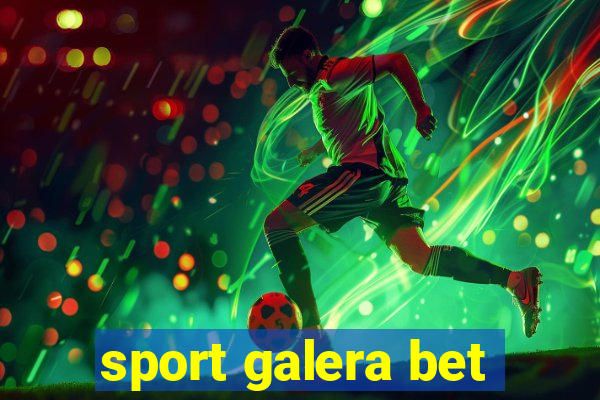 sport galera bet