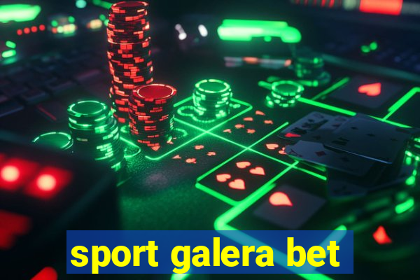 sport galera bet