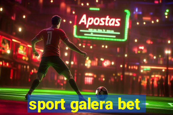 sport galera bet