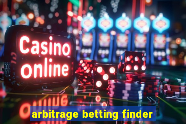 arbitrage betting finder