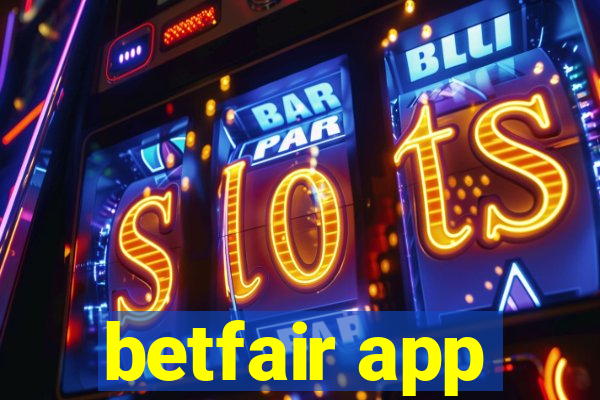 betfair app