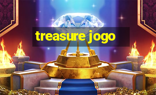 treasure jogo