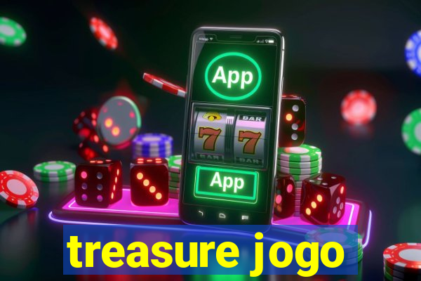 treasure jogo