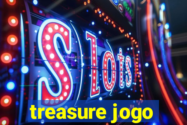 treasure jogo