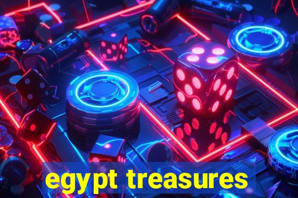 egypt treasures