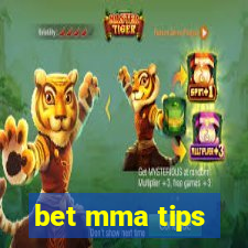 bet mma tips