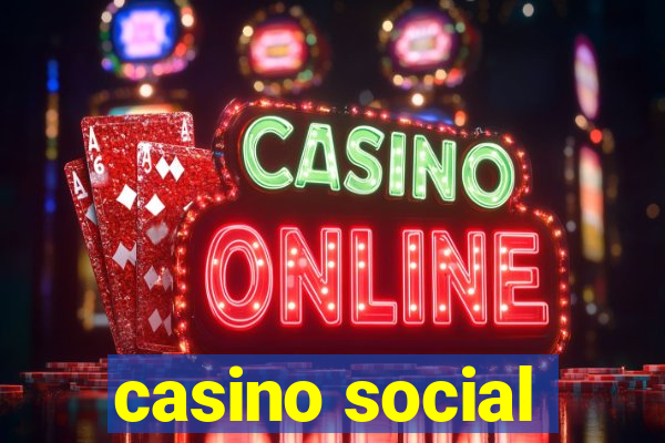 casino social