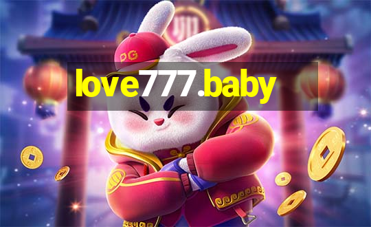 love777.baby