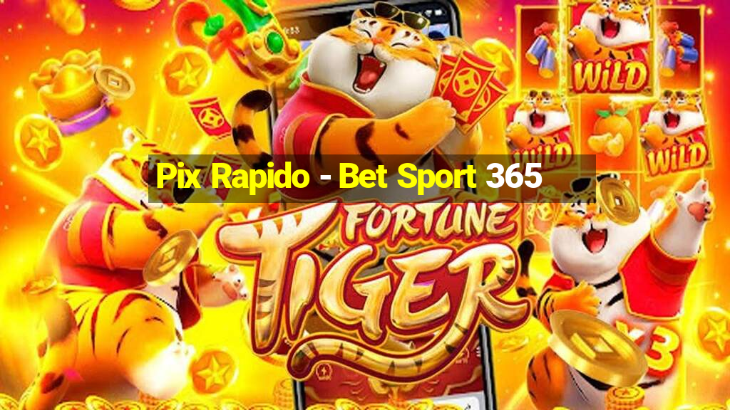 Pix Rapido - Bet Sport 365