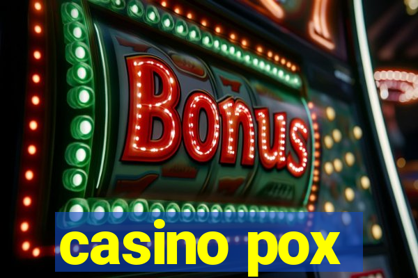 casino pox