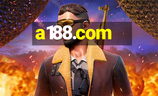 a188.com