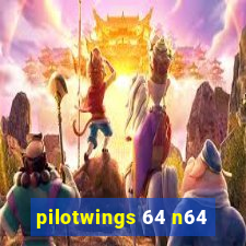 pilotwings 64 n64