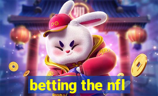 betting the nfl