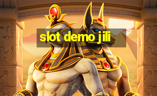 slot demo jili