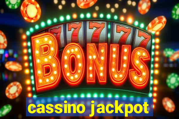 cassino jackpot