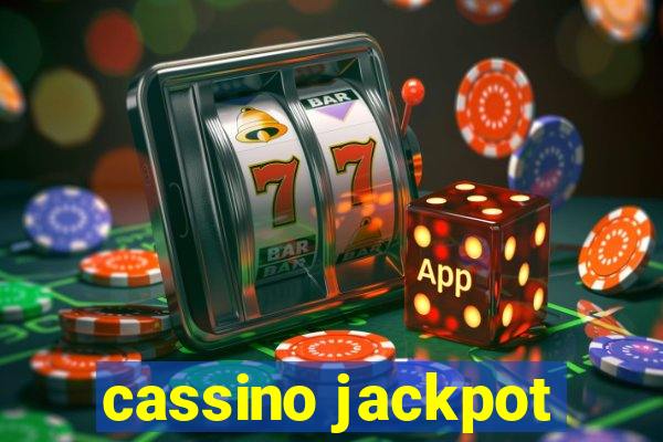 cassino jackpot