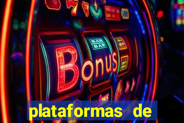 plataformas de apostas esportivas