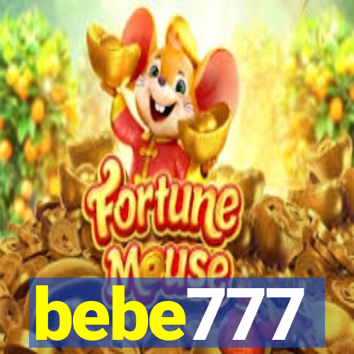 bebe777