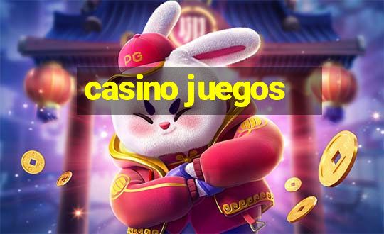 casino juegos