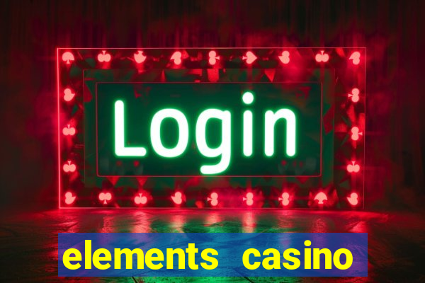 elements casino victoria events