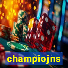 champiojns