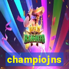 champiojns