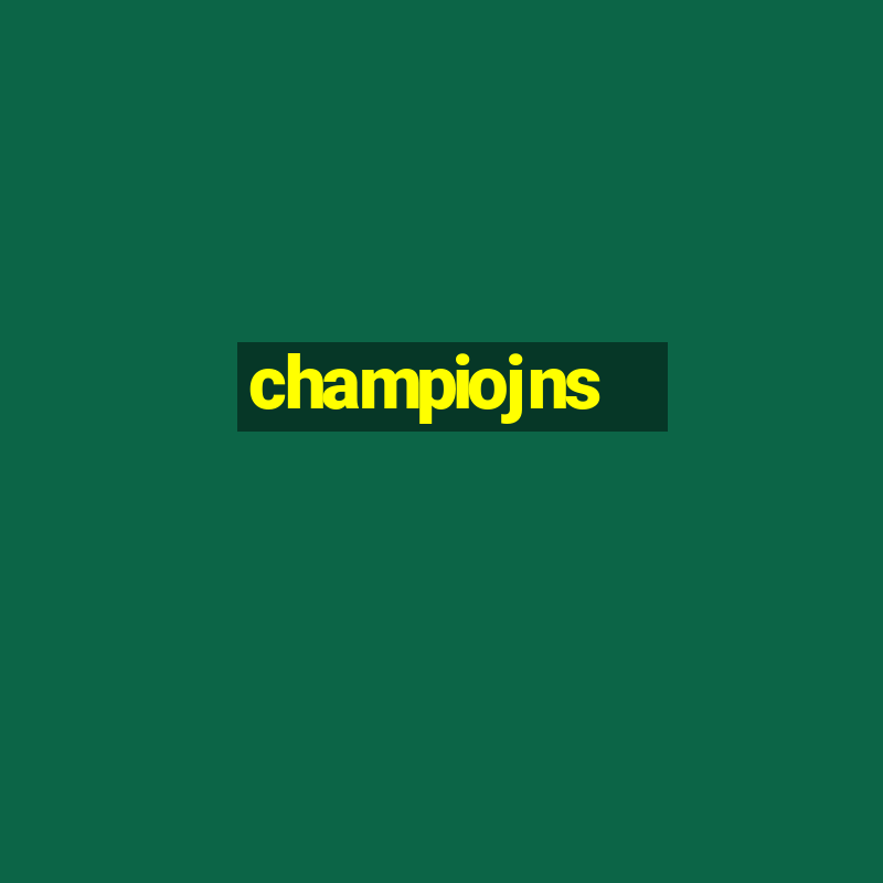 champiojns