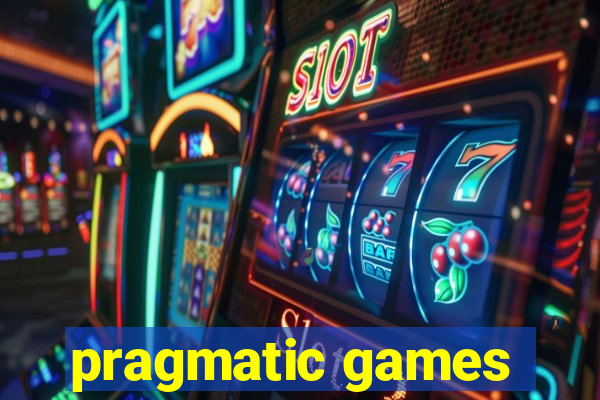 pragmatic games