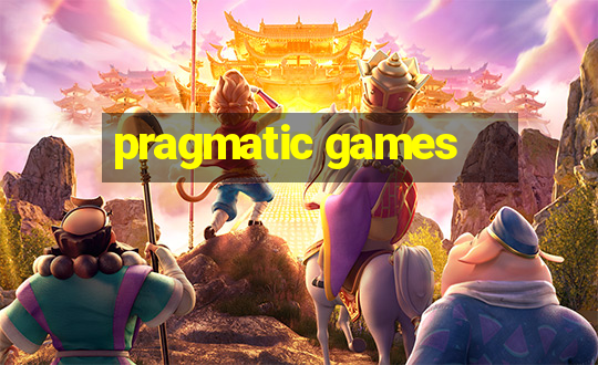 pragmatic games