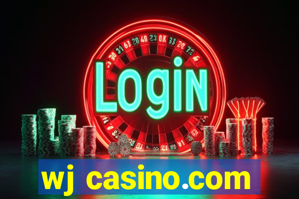 wj casino.com