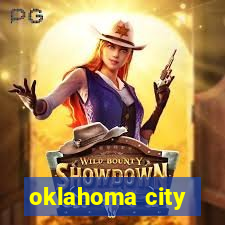 oklahoma city