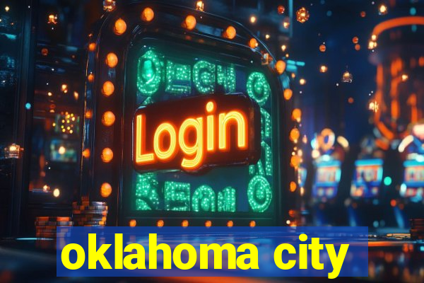 oklahoma city