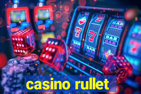 casino rullet