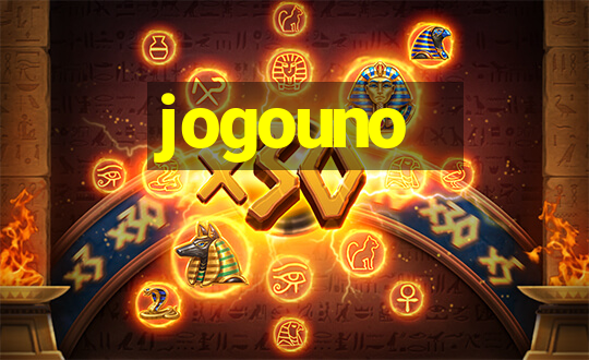 jogouno