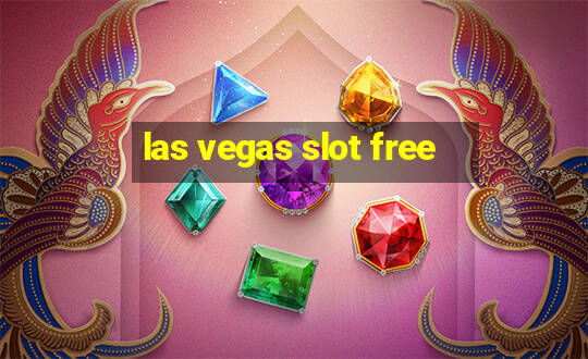 las vegas slot free