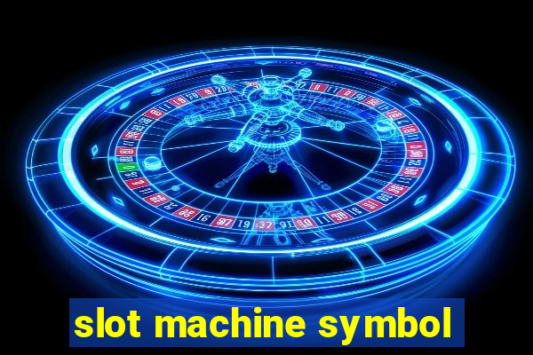 slot machine symbol