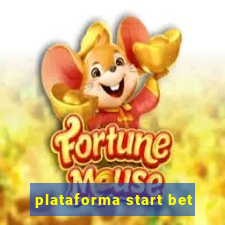 plataforma start bet