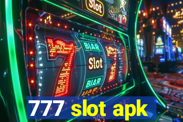 777 slot apk