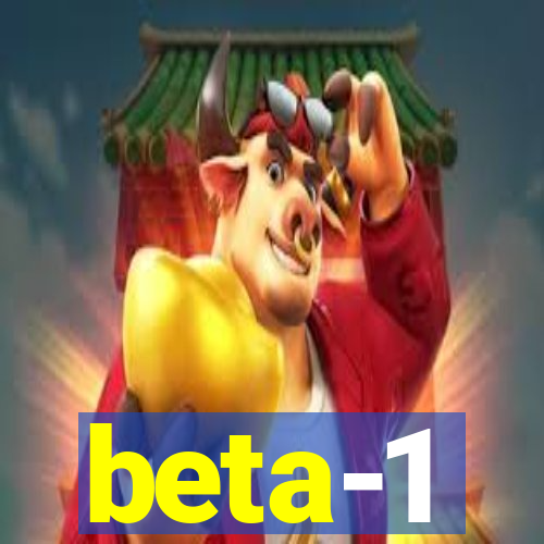 beta-1