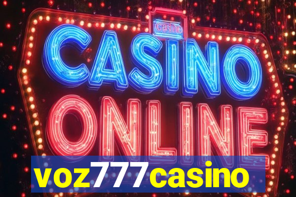 voz777casino