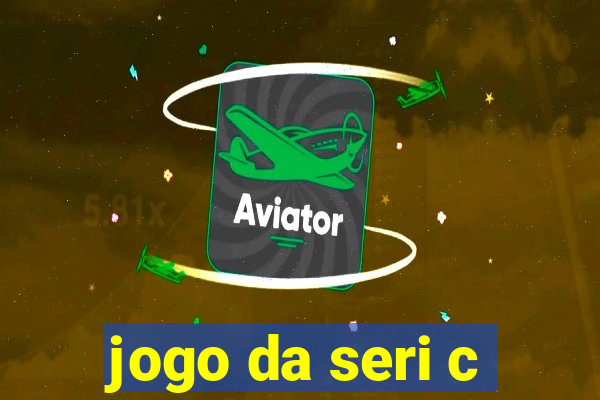 jogo da seri c