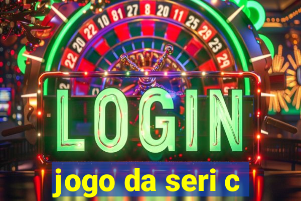 jogo da seri c