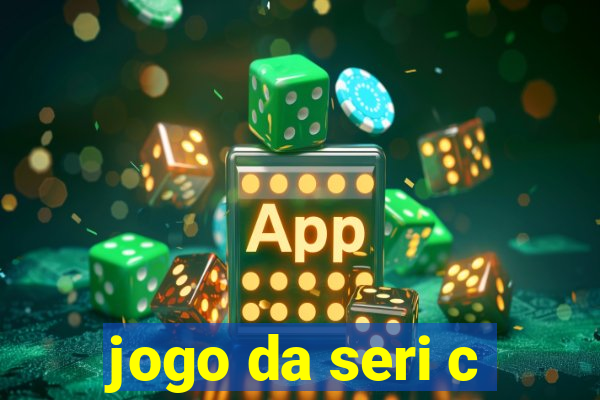 jogo da seri c