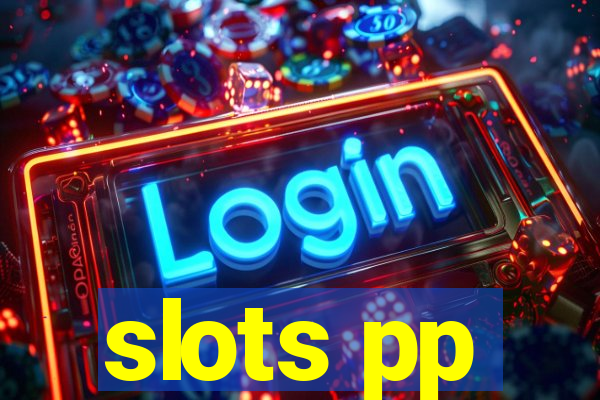 slots pp