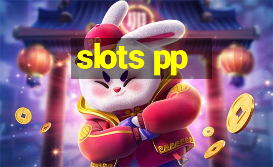 slots pp