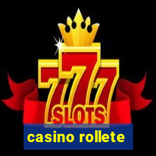 casino rollete