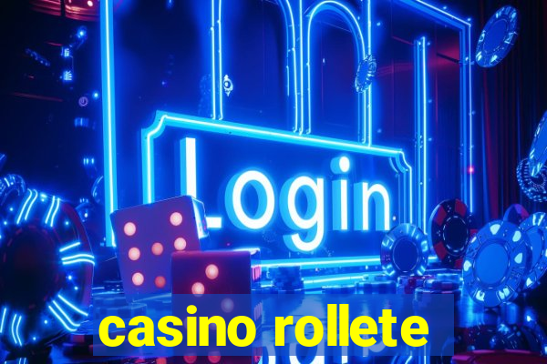 casino rollete