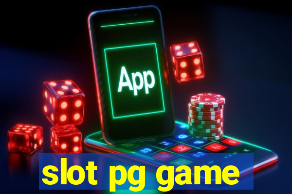 slot pg game