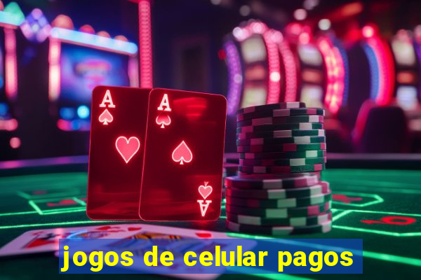 jogos de celular pagos