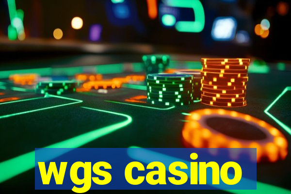 wgs casino